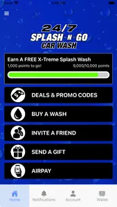 Splash N Go Car Wash screenshot 1