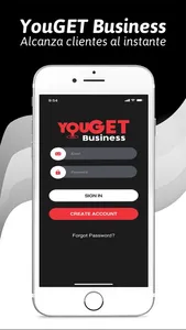 YouGet Business screenshot 0