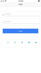 INTENSICOR Digital screenshot 0