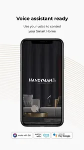 Handyman Smart Home screenshot 0