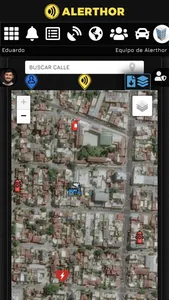 Alerthor screenshot 2