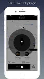 TaxiCy screenshot 3
