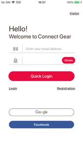 Connect Gear screenshot 3