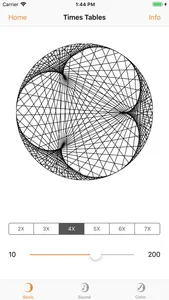 Times Tables - Math screenshot 2