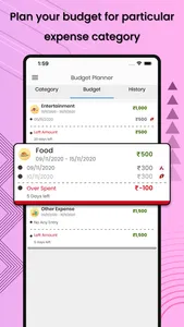 Pick n Store - Money Manager screenshot 9