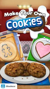 Cookie Maker! by Bluebear screenshot 0