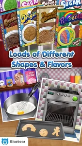 Cookie Maker! by Bluebear screenshot 2