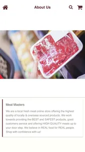 Meat Masters screenshot 1