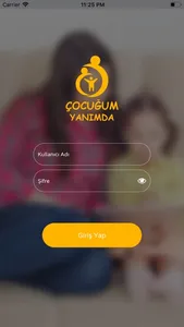 Çocuğum Yanımda Premium screenshot 0