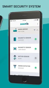 DODOTiK screenshot 2