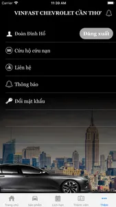 VinFast Chevrolet Cần Thơ screenshot 7