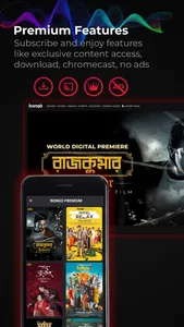 Bongo: Movies, Series & Shows screenshot 6