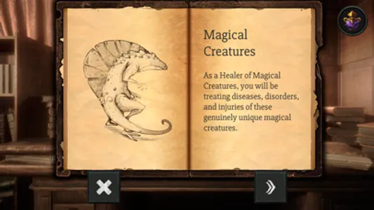 Magical Creatures screenshot 3