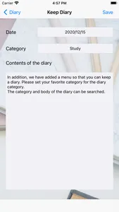 Bullet Journal screenshot 7