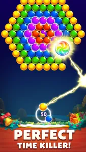 Bubble Viking Pop screenshot 2