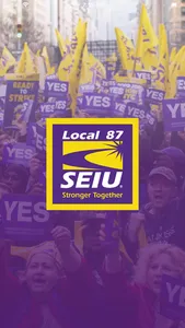 SEIU 87 screenshot 0