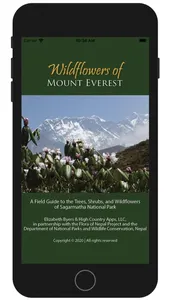 Wildflowers of Mount Everest screenshot 0