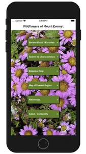 Wildflowers of Mount Everest screenshot 7