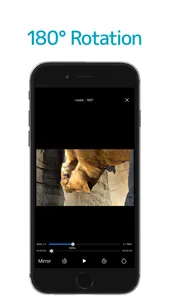 Motion Player - Mirror & slow screenshot 2