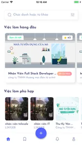 Tìm việc làm và tuyển dụng 365 screenshot 0