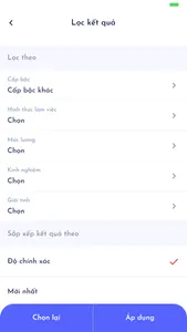 Tìm việc làm và tuyển dụng 365 screenshot 5