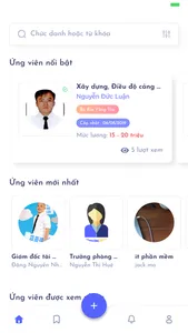 Tìm việc làm và tuyển dụng 365 screenshot 6