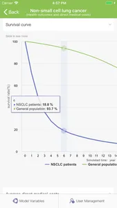 Normin disease model portal screenshot 5