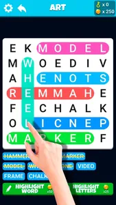 Word Search Infinite screenshot 6