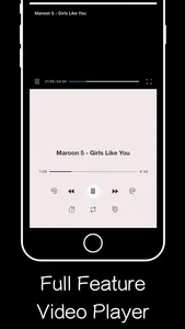 WeBox - Cloud Video Player screenshot 2