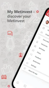 My Metinvest screenshot 0