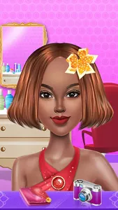 Fashion Hair Salon - Cool Game screenshot 1