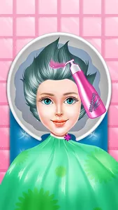 Fashion Hair Salon - Cool Game screenshot 3