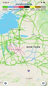 NYSDOT WTA screenshot 1