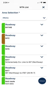 NYSDOT WTA screenshot 3