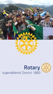 Rotary Jugenddienst D1860 screenshot 0