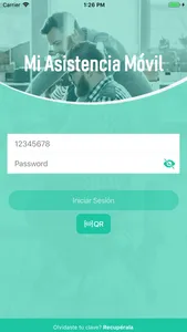 PuntoSeguro Móvil screenshot 0