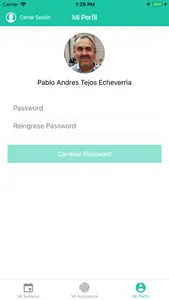 PuntoSeguro Móvil screenshot 3