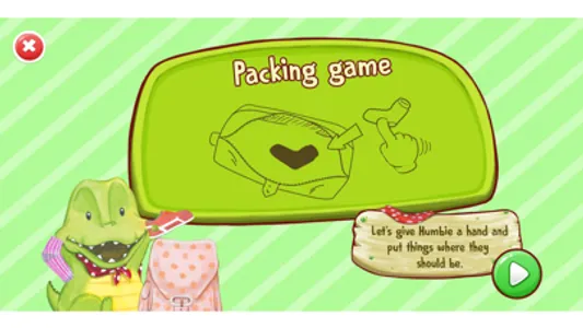 Humbie's Adventure screenshot 4