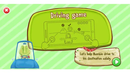 Humbie's Adventure screenshot 8