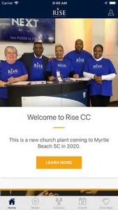 RiseCC Myrtle Beach SC USA screenshot 0