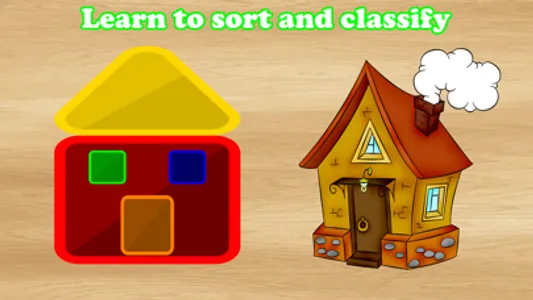 Toddler Games for 3 year olds' screenshot 1