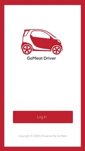 GoMeat Driver screenshot 0