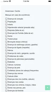 Meus Pacientes Online screenshot 4