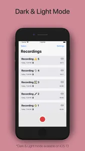 Record Me (With Transcription) screenshot 1