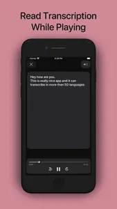 Record Me (With Transcription) screenshot 5