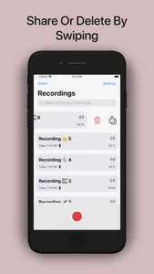 Record Me (With Transcription) screenshot 7