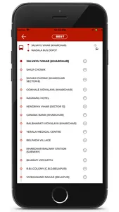 BEST प्रवास (Prawas) screenshot 4