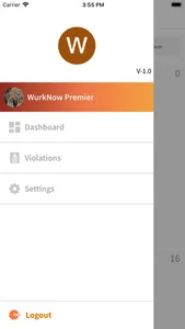 WurkNow: Compliance App screenshot 1