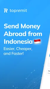 Topremit - Money Transfer screenshot 0