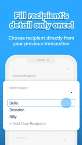 Topremit - Money Transfer screenshot 4